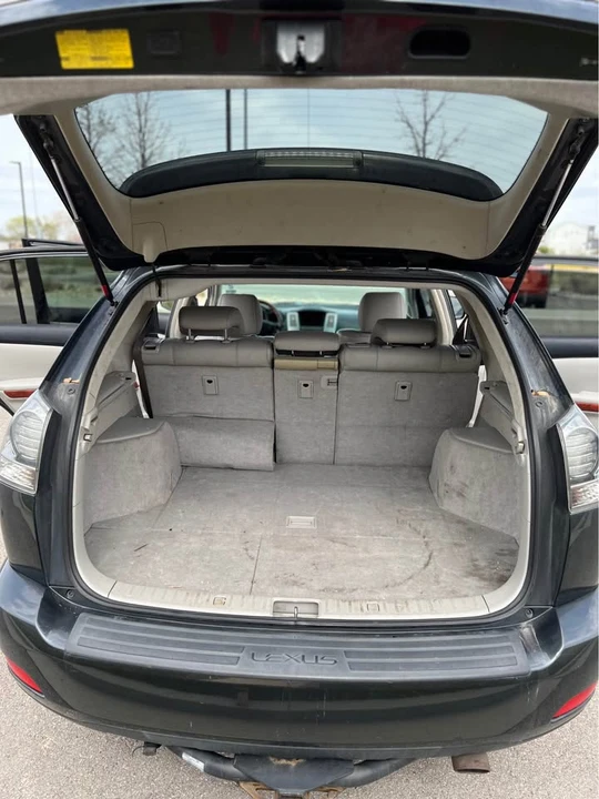 2007 Lexus RX 2nd Gen - Image 10 of 14