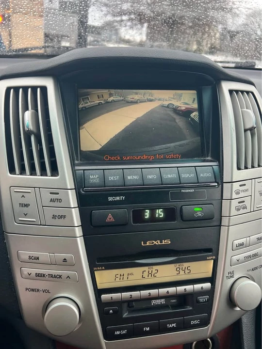 2007 Lexus RX 2nd Gen - Image 12 of 15
