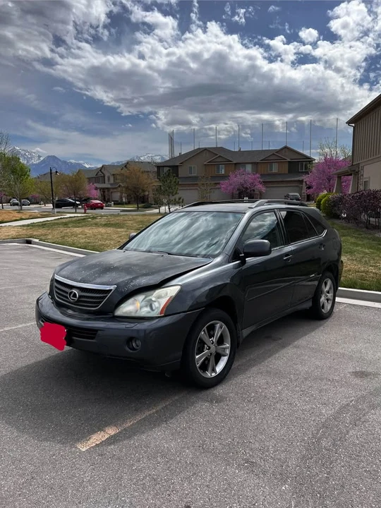 2007 Lexus RX 2nd Gen - Image 2 of 14