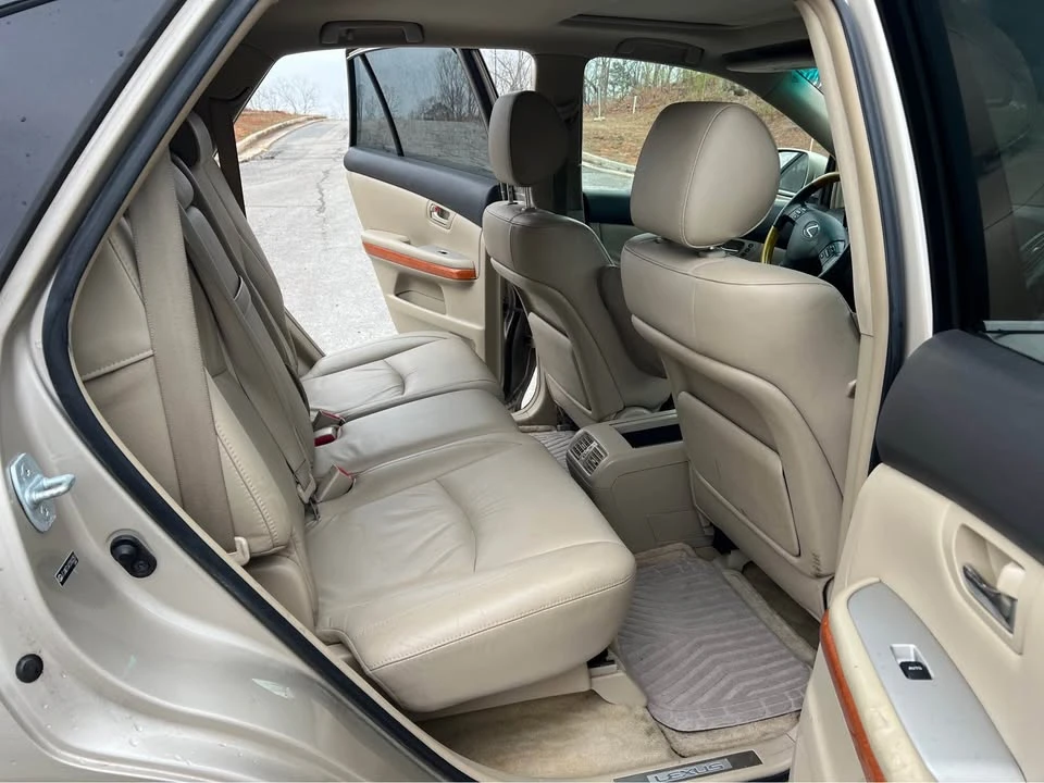 2007 Lexus RX 2nd Gen - Image 8 of 14