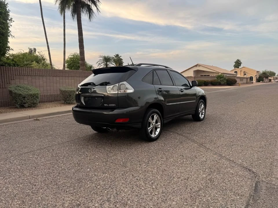 2007 Lexus RX 2nd Gen - Image 6 of 16