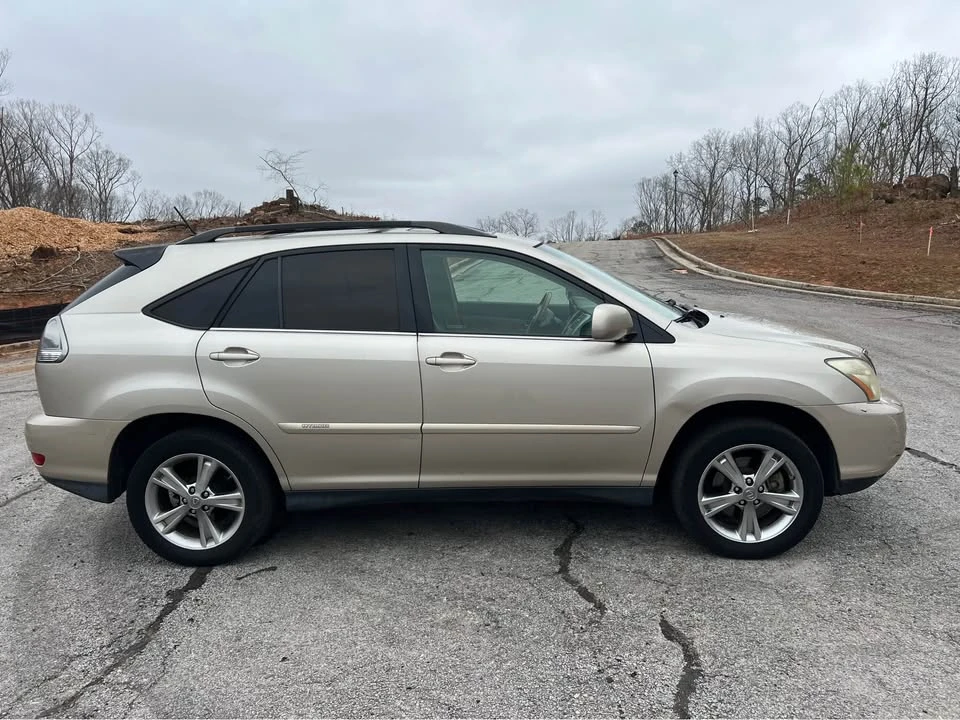 2007 Lexus RX 2nd Gen - Image 4 of 14