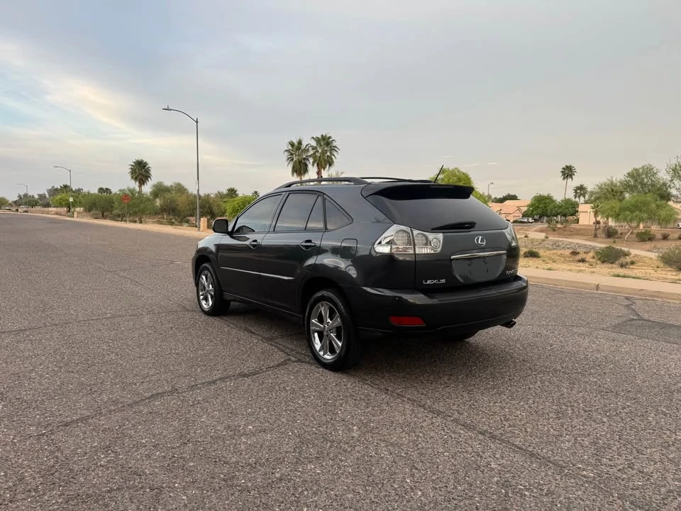 2007 Lexus RX 2nd Gen - Image 4 of 16