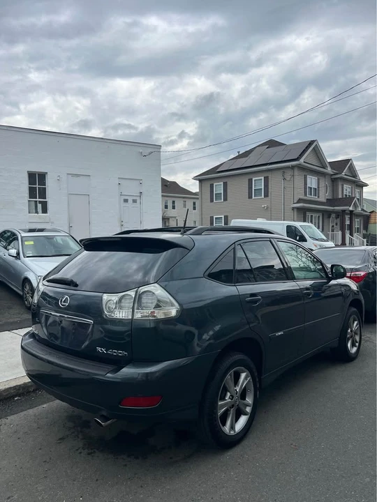 2007 Lexus RX 2nd Gen - Image 5 of 15