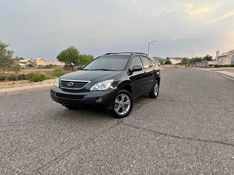 2007 Lexus RX 400h
