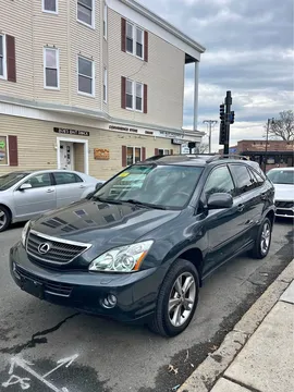2007 Lexus RX 400h Sport Utility