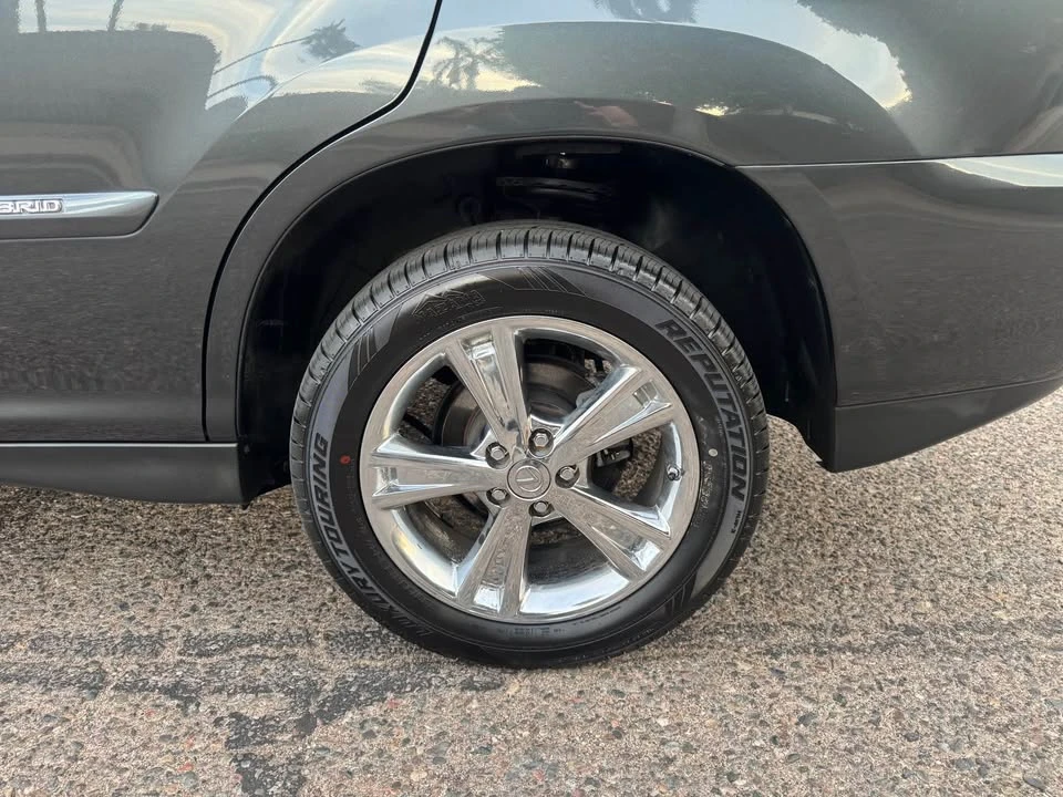 2007 Lexus RX 2nd Gen - Image 16 of 16