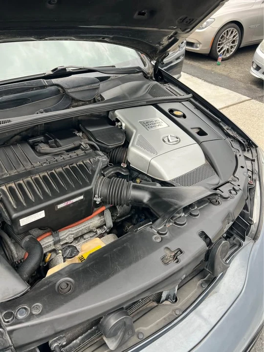 2007 Lexus RX 2nd Gen - Image 14 of 15