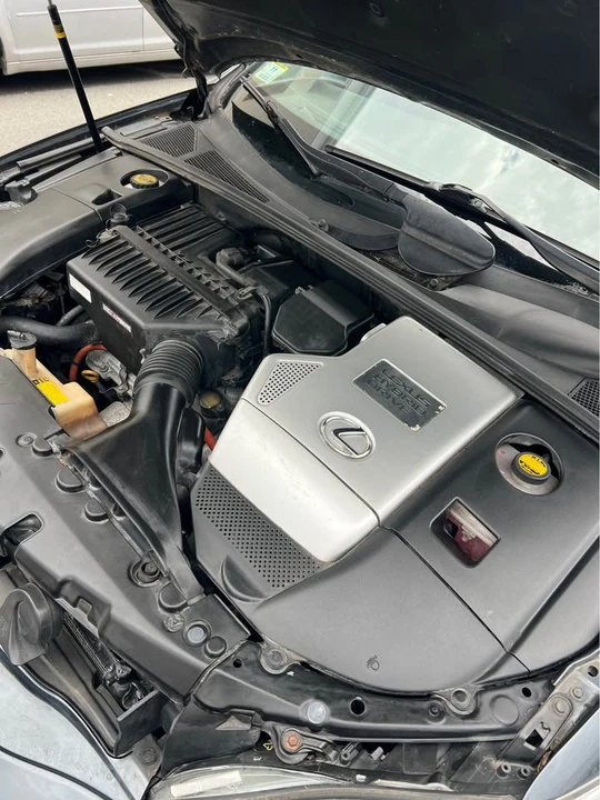 2007 Lexus RX 2nd Gen - Image 13 of 15