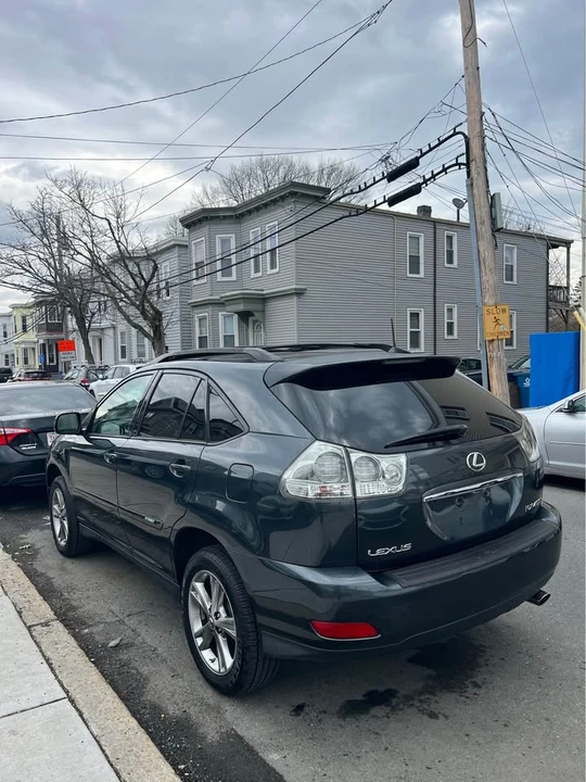 2007 Lexus RX 2nd Gen - Image 3 of 15