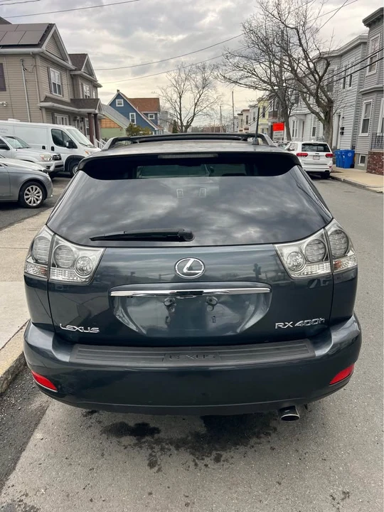 2007 Lexus RX 2nd Gen - Image 4 of 15