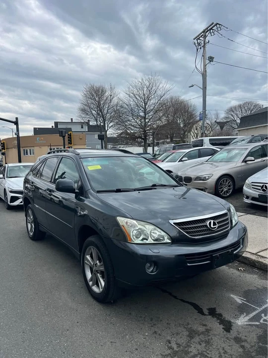 2007 Lexus RX 2nd Gen - Image 2 of 15