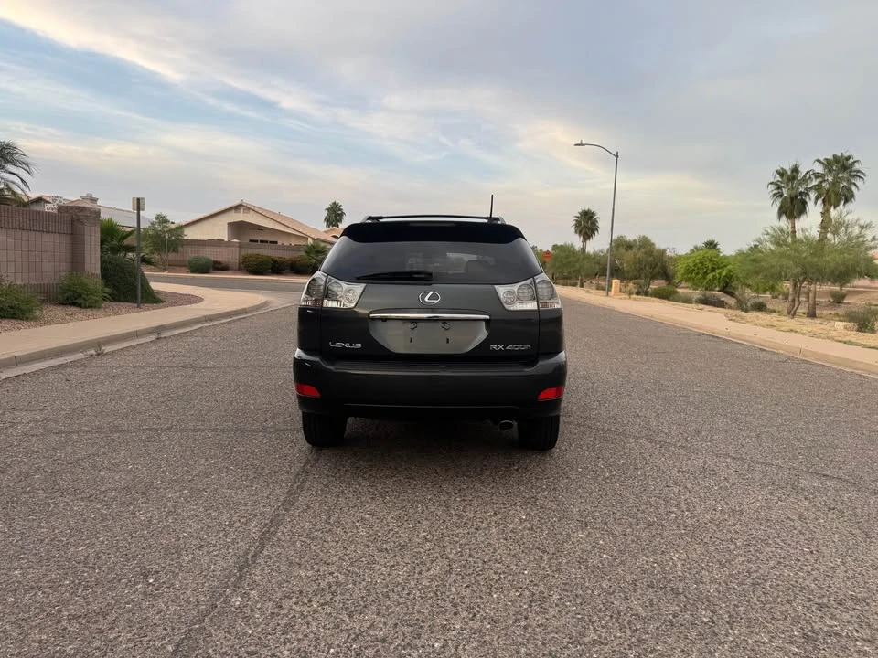 2007 Lexus RX 2nd Gen - Image 5 of 16