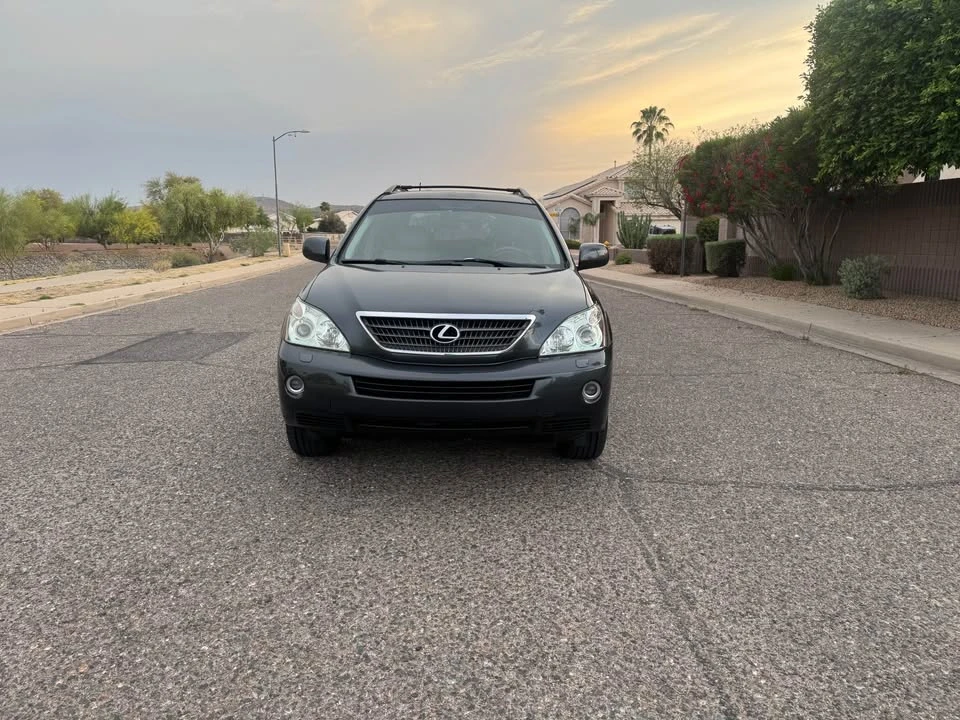 2007 Lexus RX 2nd Gen - Image 2 of 16
