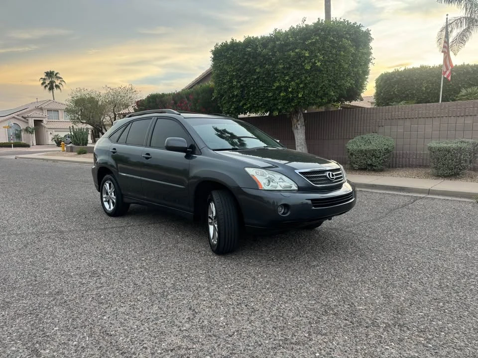 2007 Lexus RX 2nd Gen - Image 8 of 16