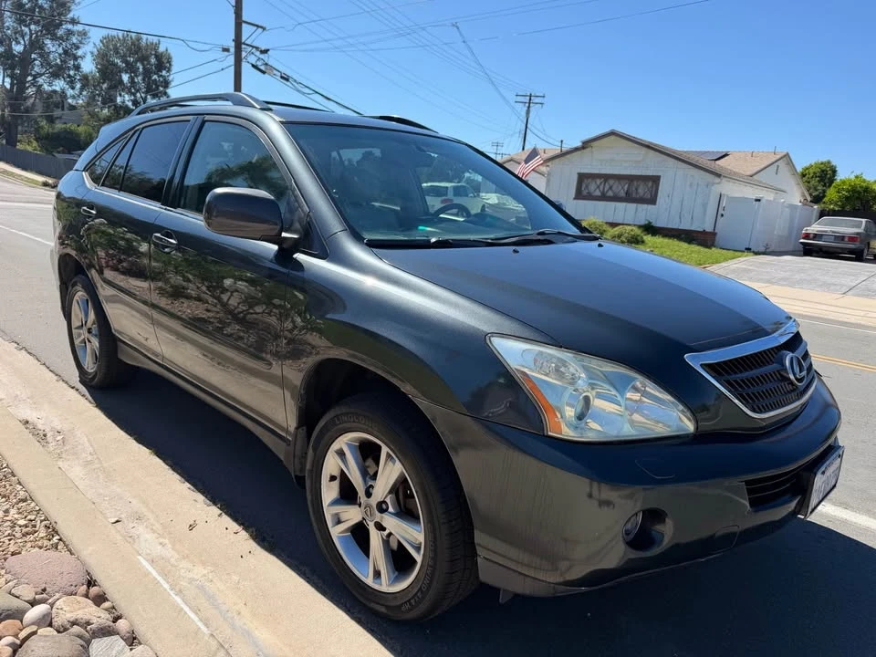 2007 Lexus RX 2nd Gen - Image 3 of 16