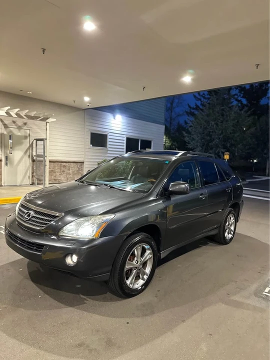 2007 Lexus RX 2nd Gen - Image 8 of 13