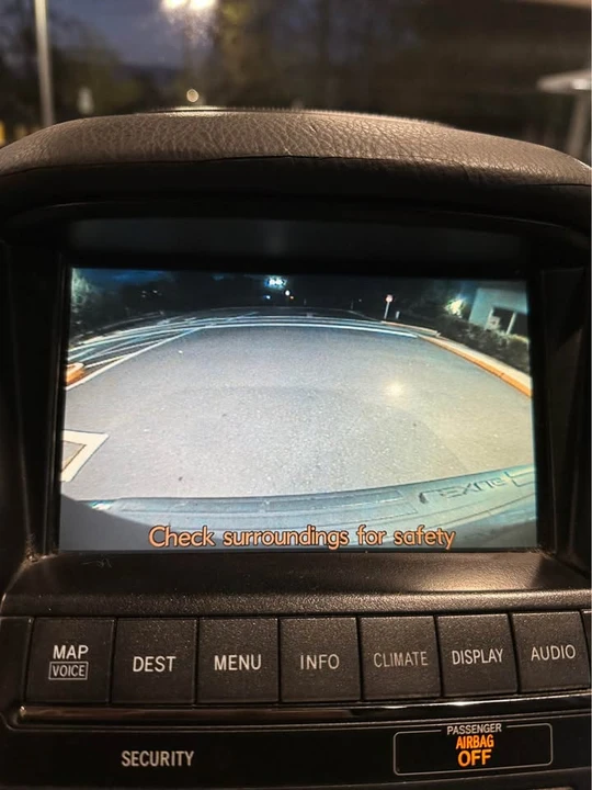 2007 Lexus RX 2nd Gen - Image 13 of 13