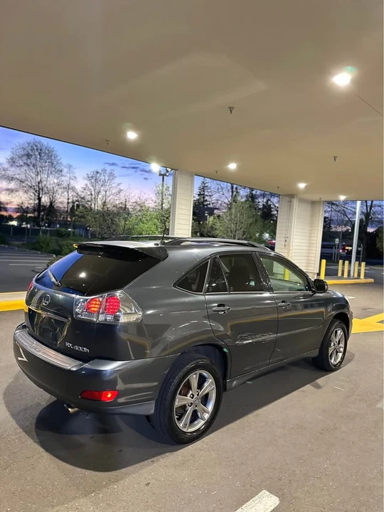 2007 Lexus RX 2nd Gen - Image 4 of 13