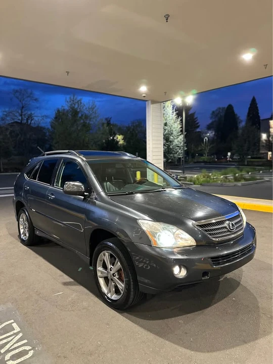 2007 Lexus RX 2nd Gen - Image 6 of 13
