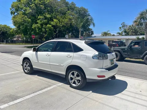 2007 Lexus RX 400h