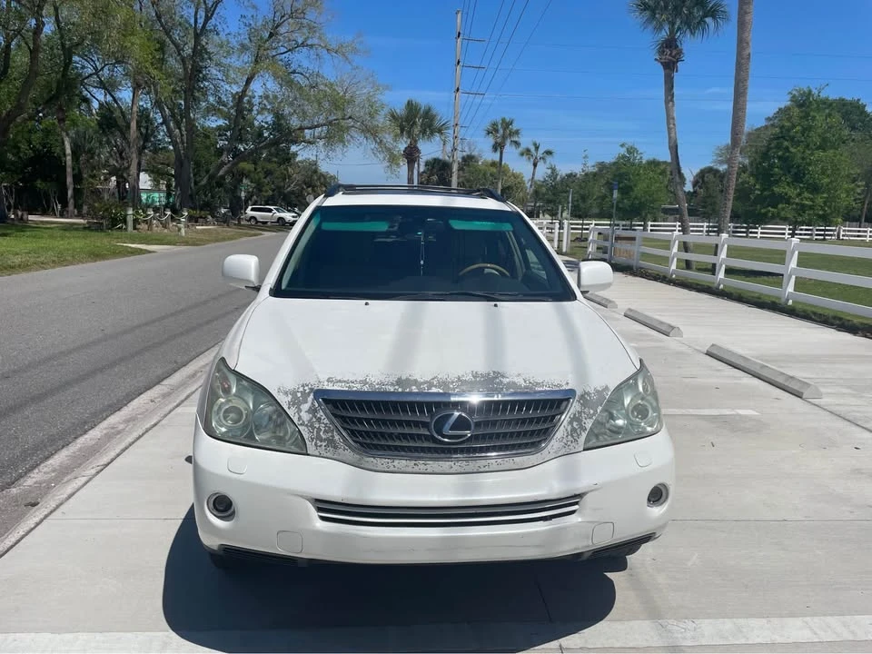2007 Lexus RX 2nd Gen - Image 5 of 11