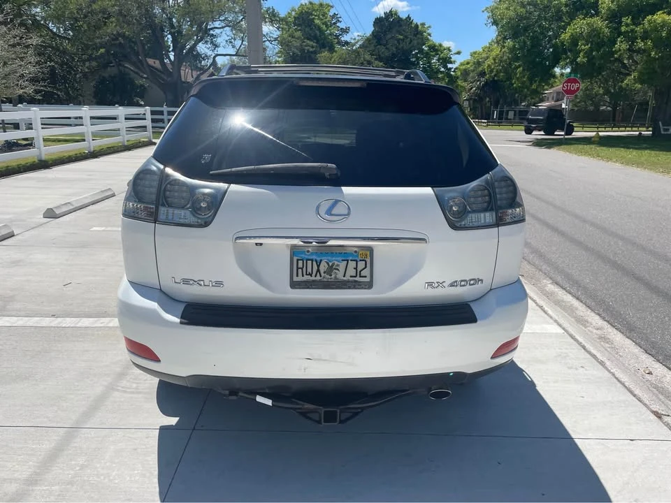 2007 Lexus RX 2nd Gen - Image 4 of 11