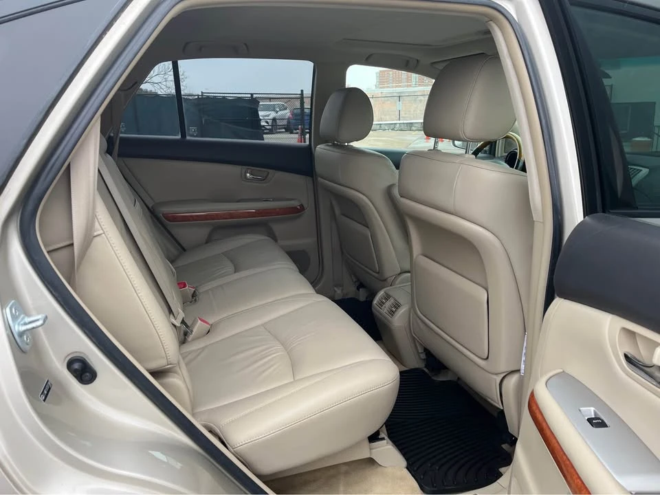 2007 Lexus RX 2nd Gen - Image 13 of 18