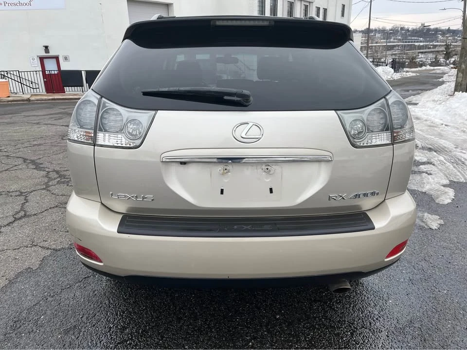 2007 Lexus RX 2nd Gen - Image 5 of 18