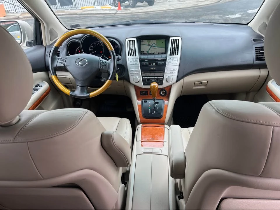 2007 Lexus RX 2nd Gen - Image 14 of 18