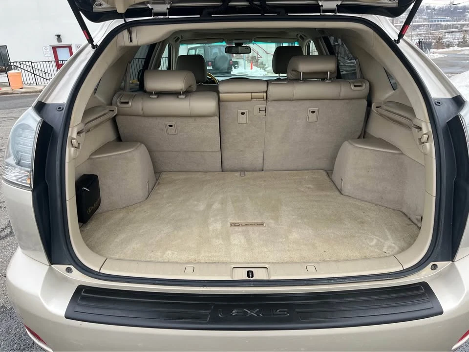 2007 Lexus RX 2nd Gen - Image 12 of 18