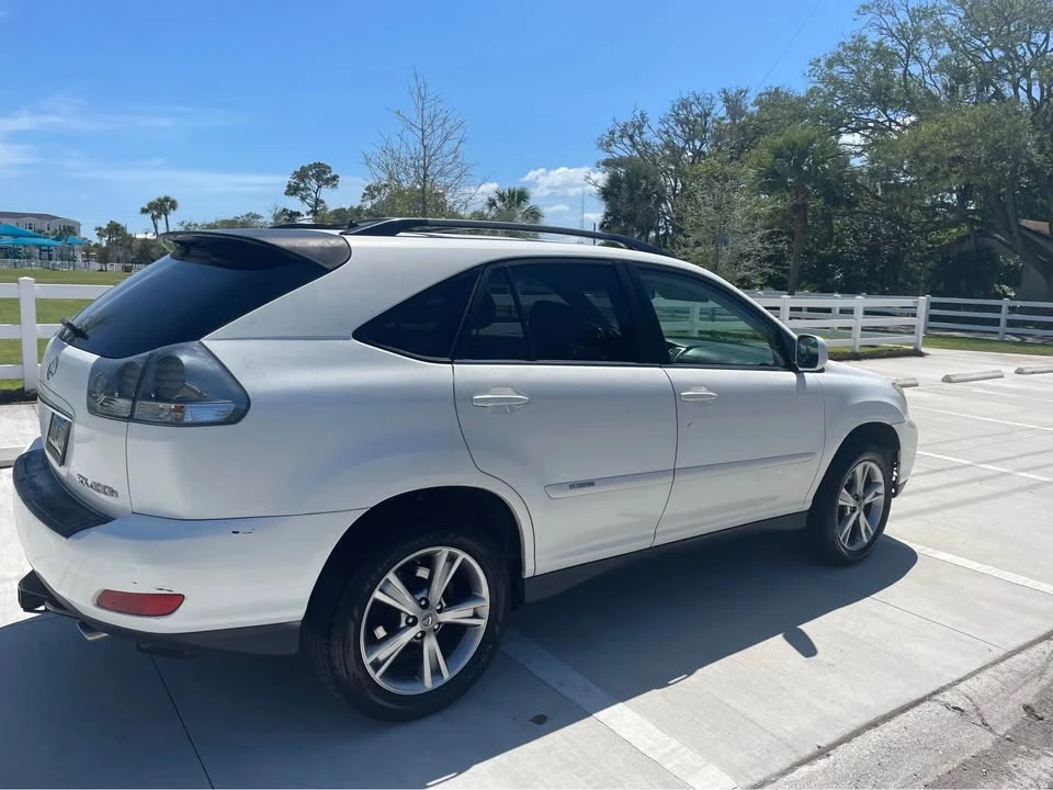 2007 Lexus RX 2nd Gen - Image 3 of 11