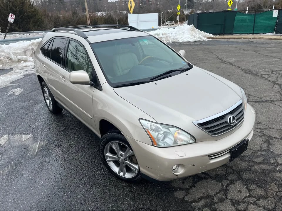 2007 Lexus RX 2nd Gen - Image 9 of 18