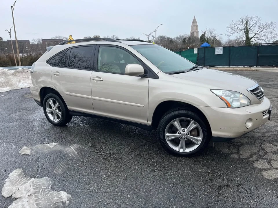 2007 Lexus RX 2nd Gen - Image 7 of 18