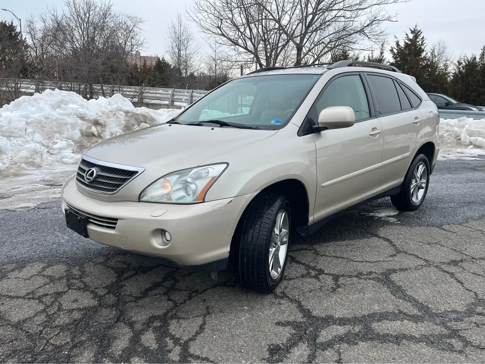 2007 Lexus RX 2nd Gen - Image 3 of 18