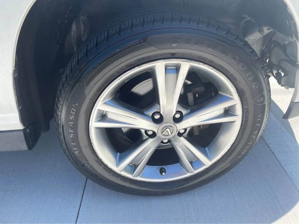 2007 Lexus RX 2nd Gen - Image 6 of 11