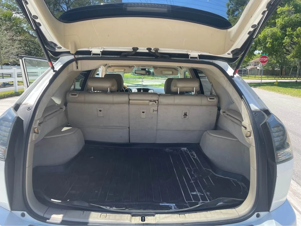 2007 Lexus RX 2nd Gen - Image 10 of 11