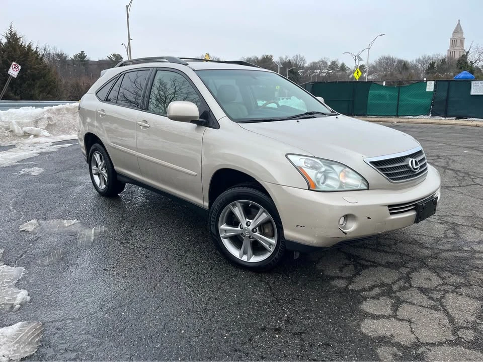2007 Lexus RX 2nd Gen - Image 8 of 18