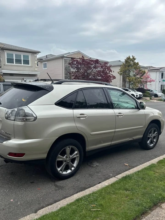 2007 Lexus RX 2nd Gen - Image 3 of 6