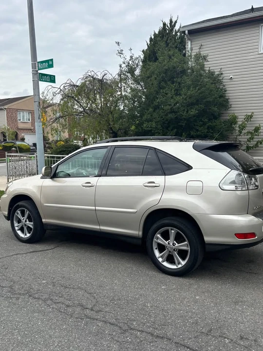 2007 Lexus RX 2nd Gen - Image 2 of 6