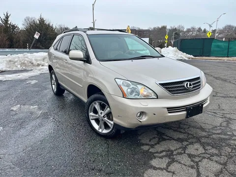2007 Lexus RX 400h