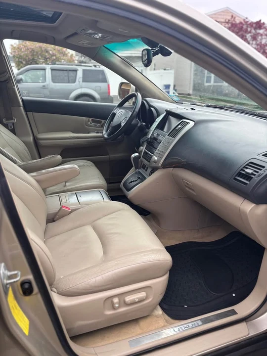 2007 Lexus RX 2nd Gen - Image 5 of 6