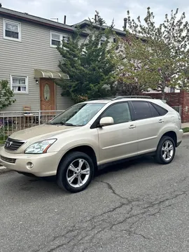 2007 Lexus RX 400h