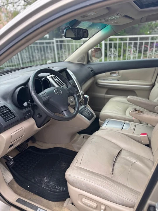 2007 Lexus RX 2nd Gen - Image 6 of 6