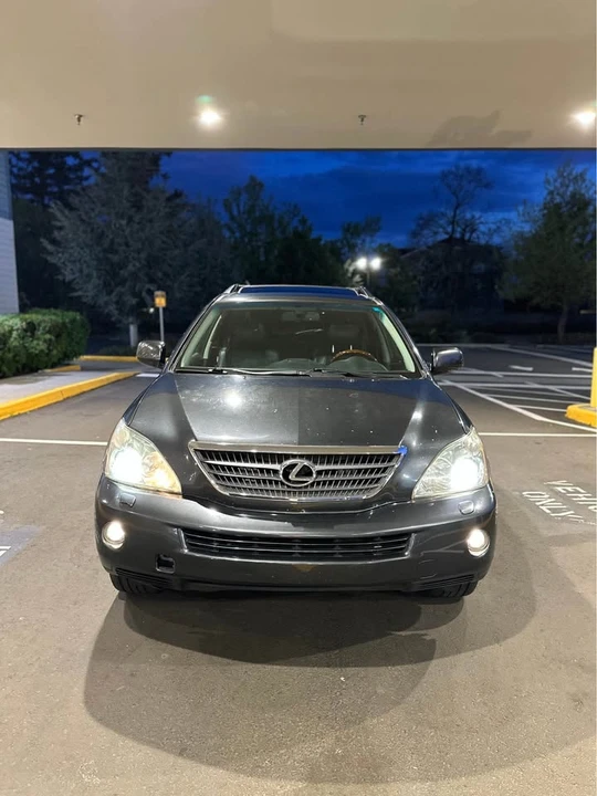 2007 Lexus RX 2nd Gen - Image 7 of 15