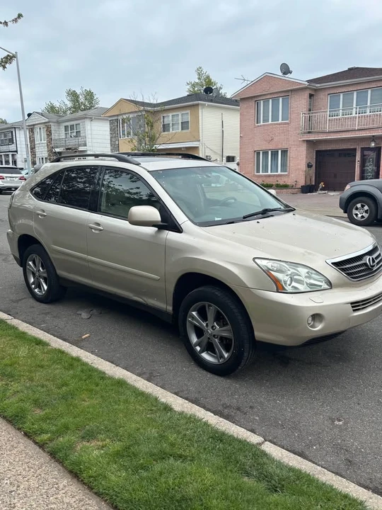 2007 Lexus RX 2nd Gen - Image 4 of 6