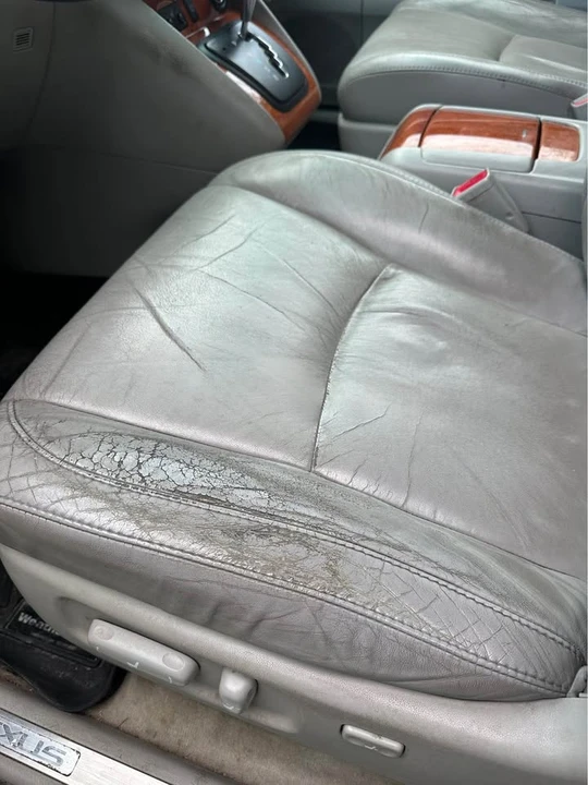 2007 Lexus RX 2nd Gen - Image 8 of 11