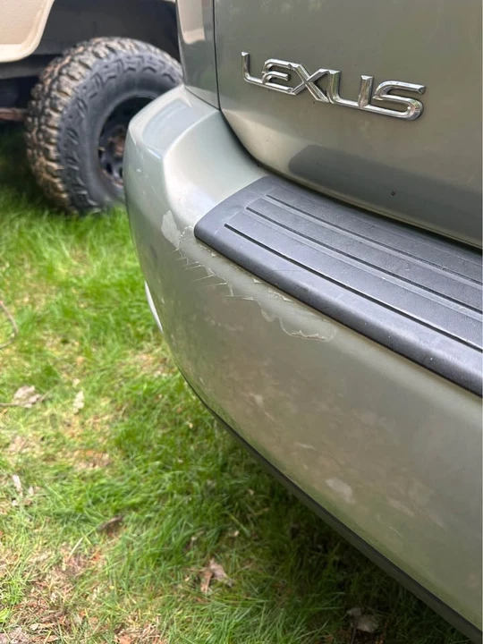 2007 Lexus RX 2nd Gen - Image 11 of 11