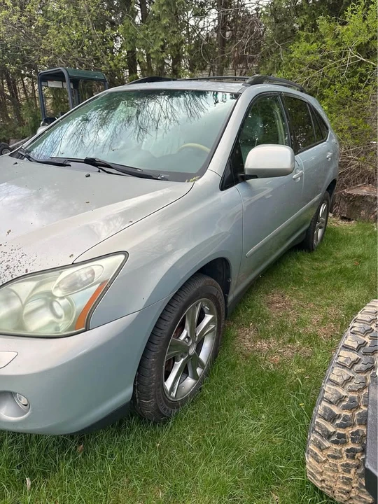 2007 Lexus RX 2nd Gen - Image 3 of 11
