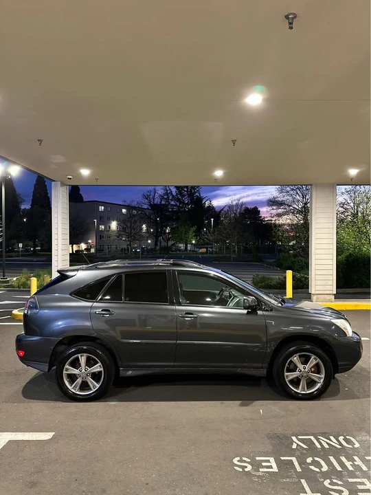 2007 Lexus RX 2nd Gen - Image 5 of 15